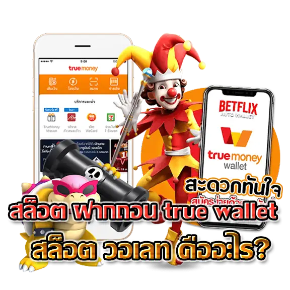 betflix 365 Wallet